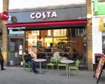 No 52 Costa Coffee 2015